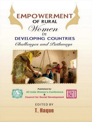 cover image of Empowerment of Rural Women In Developing Countries